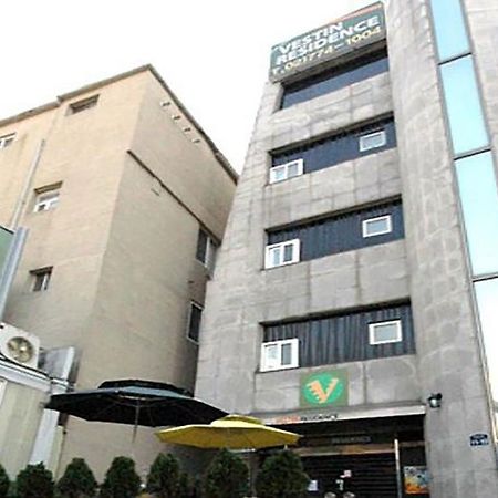 Vestin Residence Myeongdong Σεούλ Εξωτερικό φωτογραφία