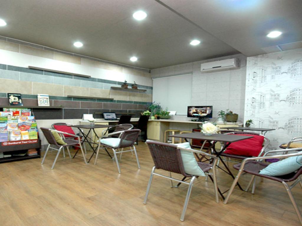 Vestin Residence Myeongdong Σεούλ Εξωτερικό φωτογραφία