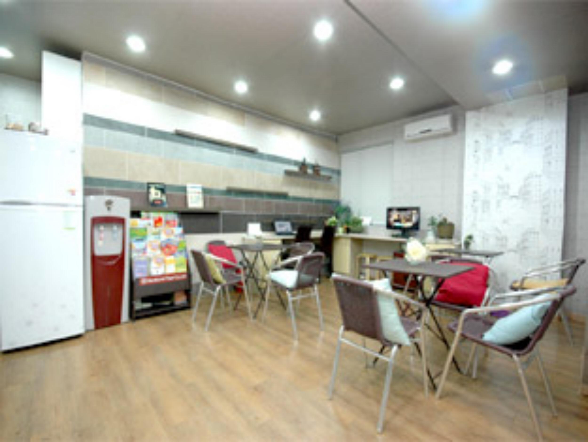 Vestin Residence Myeongdong Σεούλ Εξωτερικό φωτογραφία