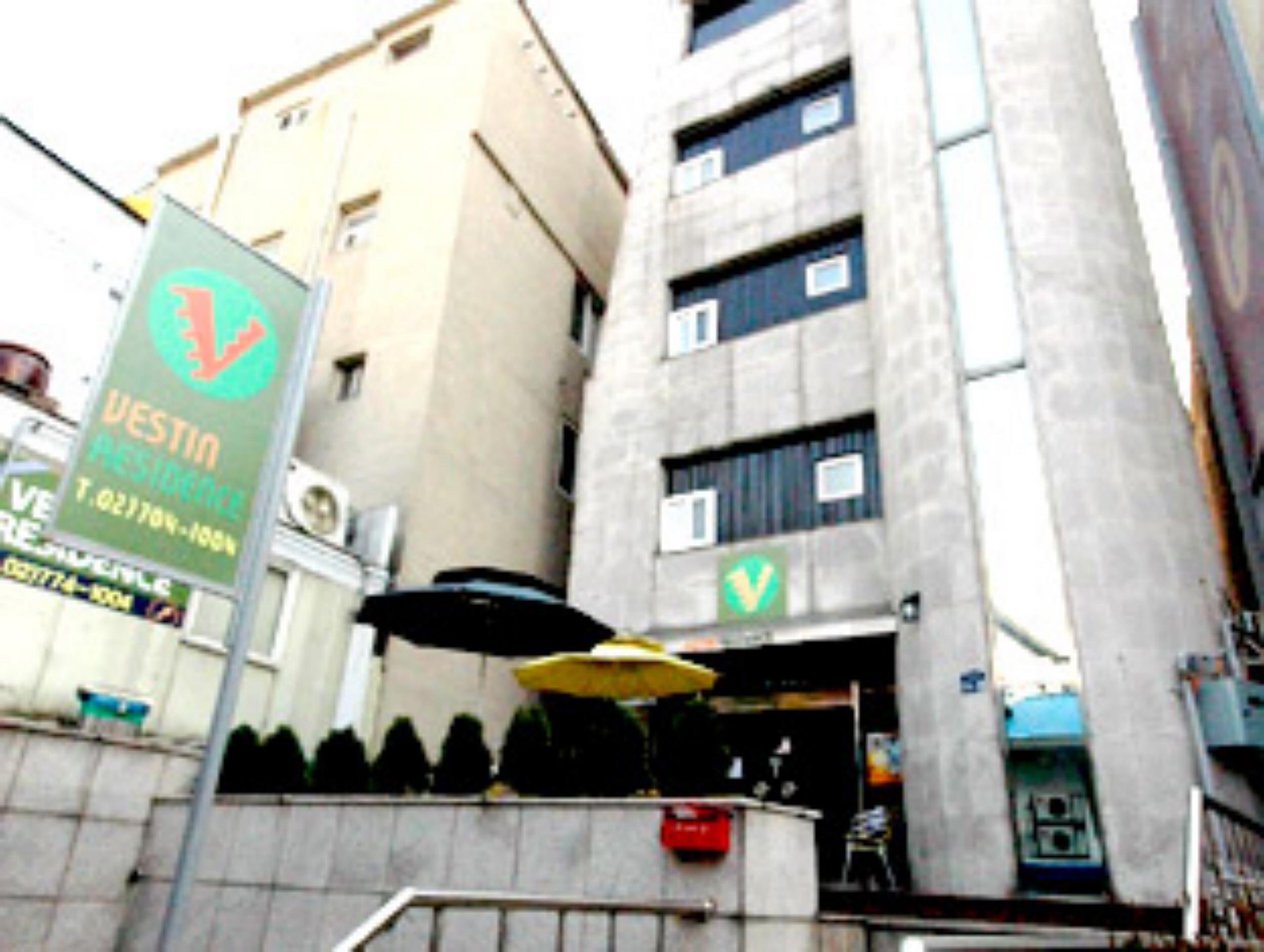 Vestin Residence Myeongdong Σεούλ Εξωτερικό φωτογραφία