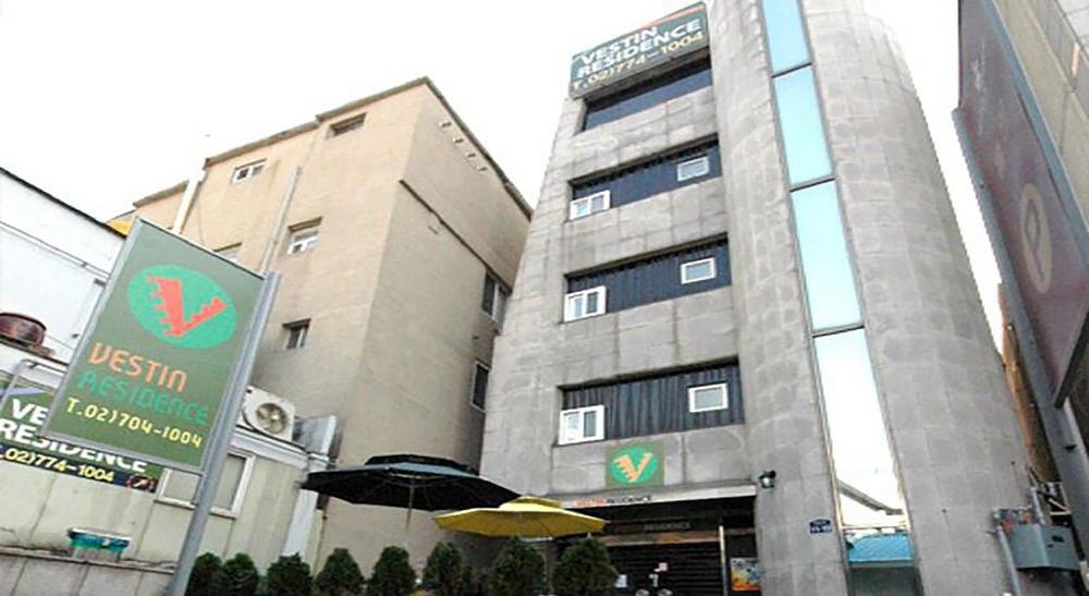 Vestin Residence Myeongdong Σεούλ Εξωτερικό φωτογραφία