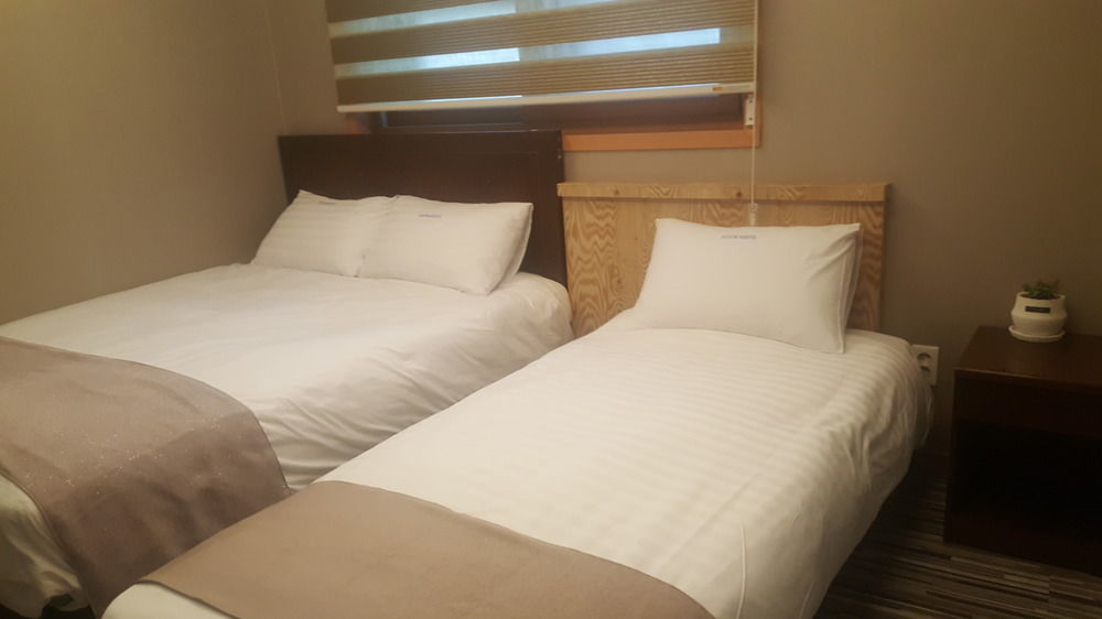 Vestin Residence Myeongdong Σεούλ Εξωτερικό φωτογραφία