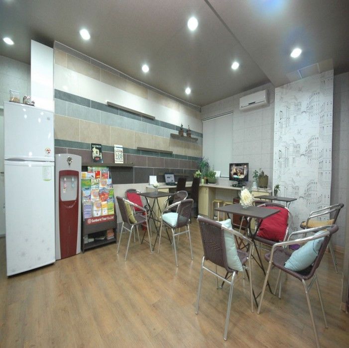 Vestin Residence Myeongdong Σεούλ Εξωτερικό φωτογραφία